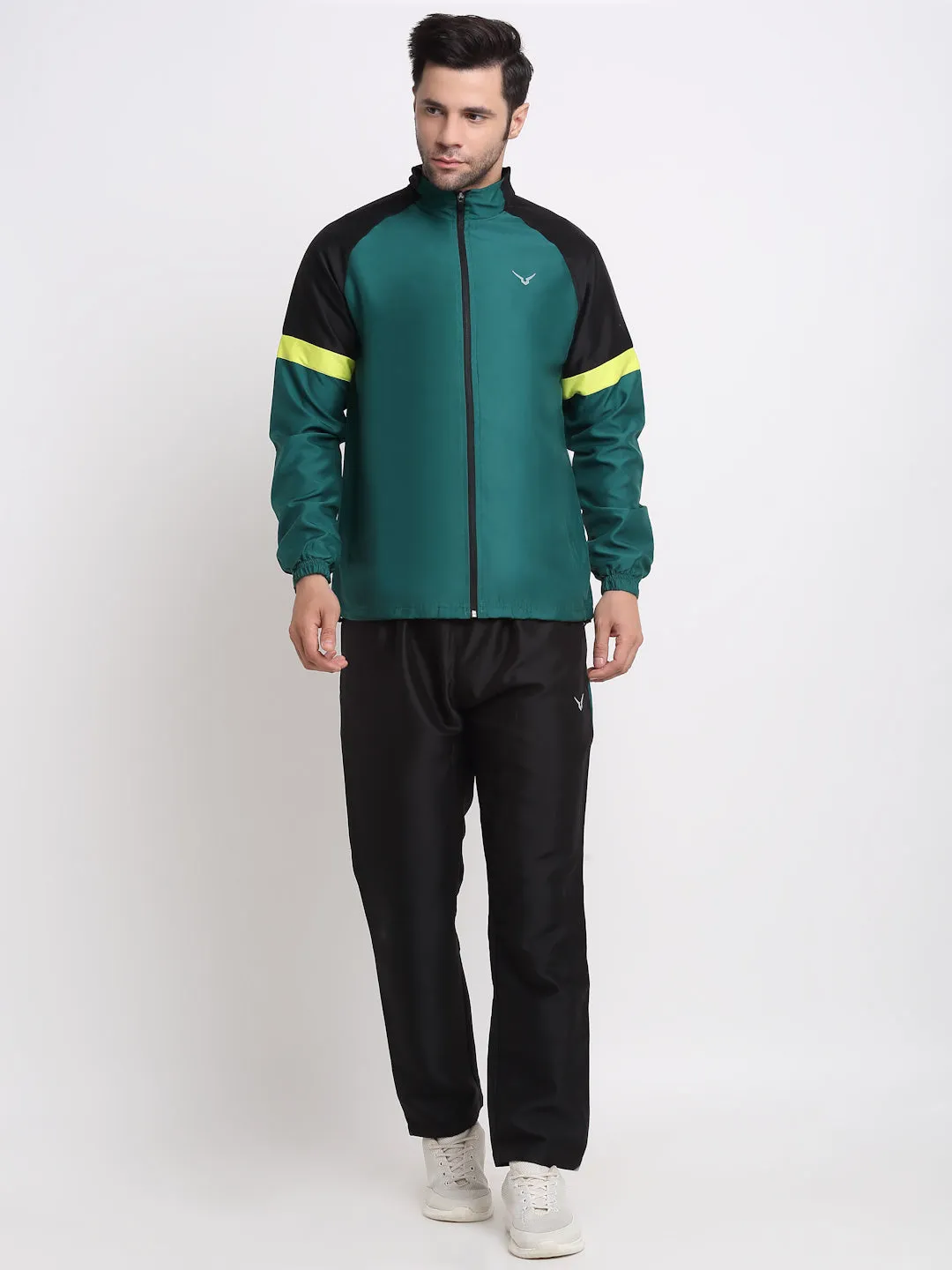 Invincible Men's Classic Tracksuit