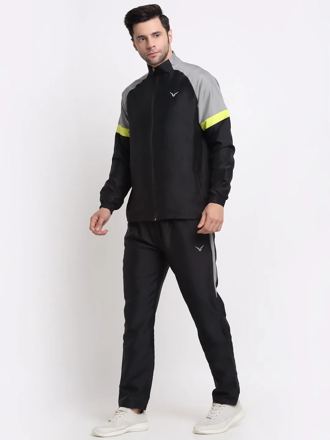 Invincible Men's Classic Tracksuit