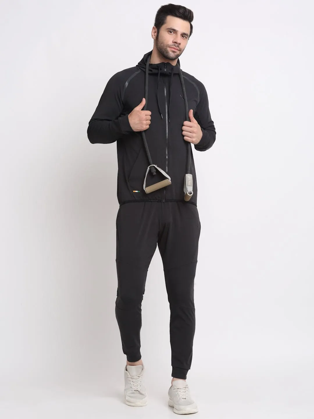 Invincible Men’s Pro-Tech Track Suit