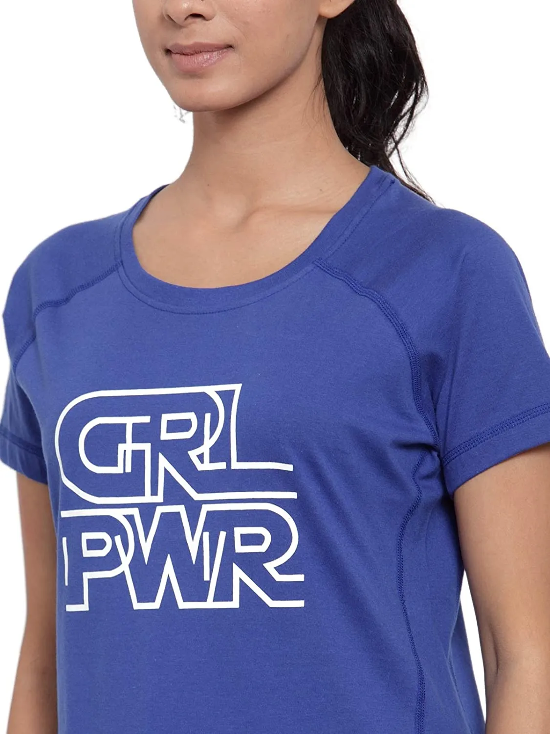 Invincible Women's Girl Power Tee