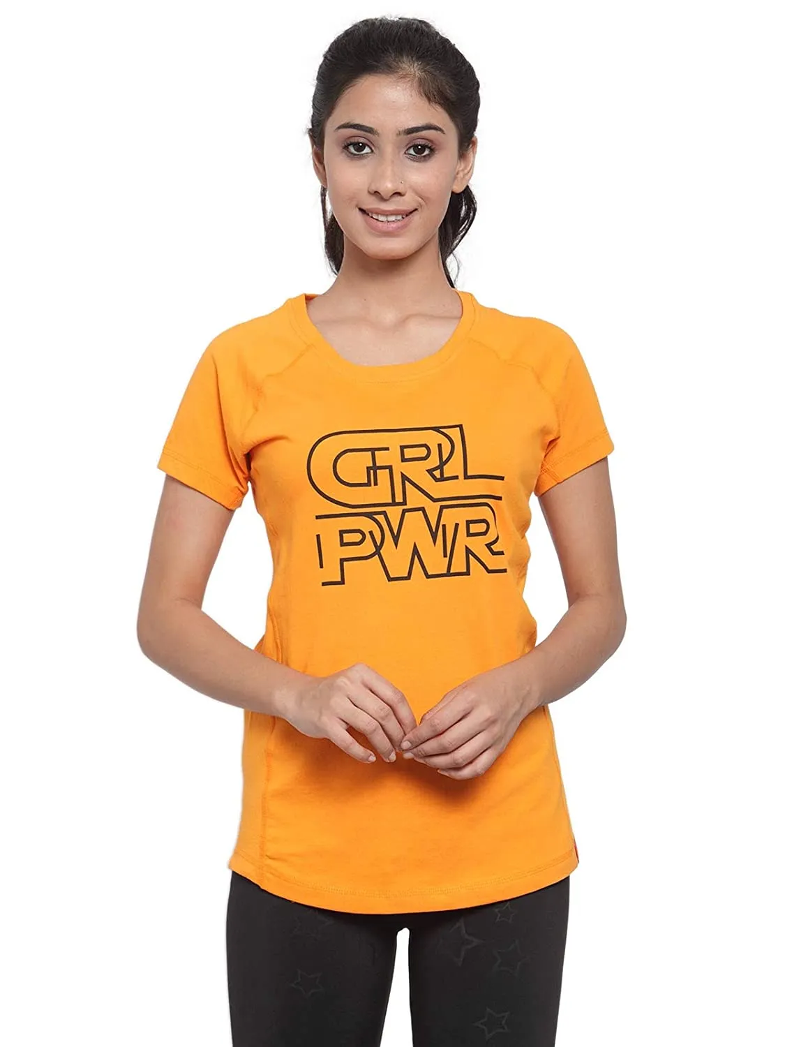 Invincible Women's Girl Power Tee