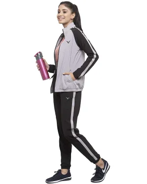 Invincible Women’s Light Weight Lounge Tracksuit