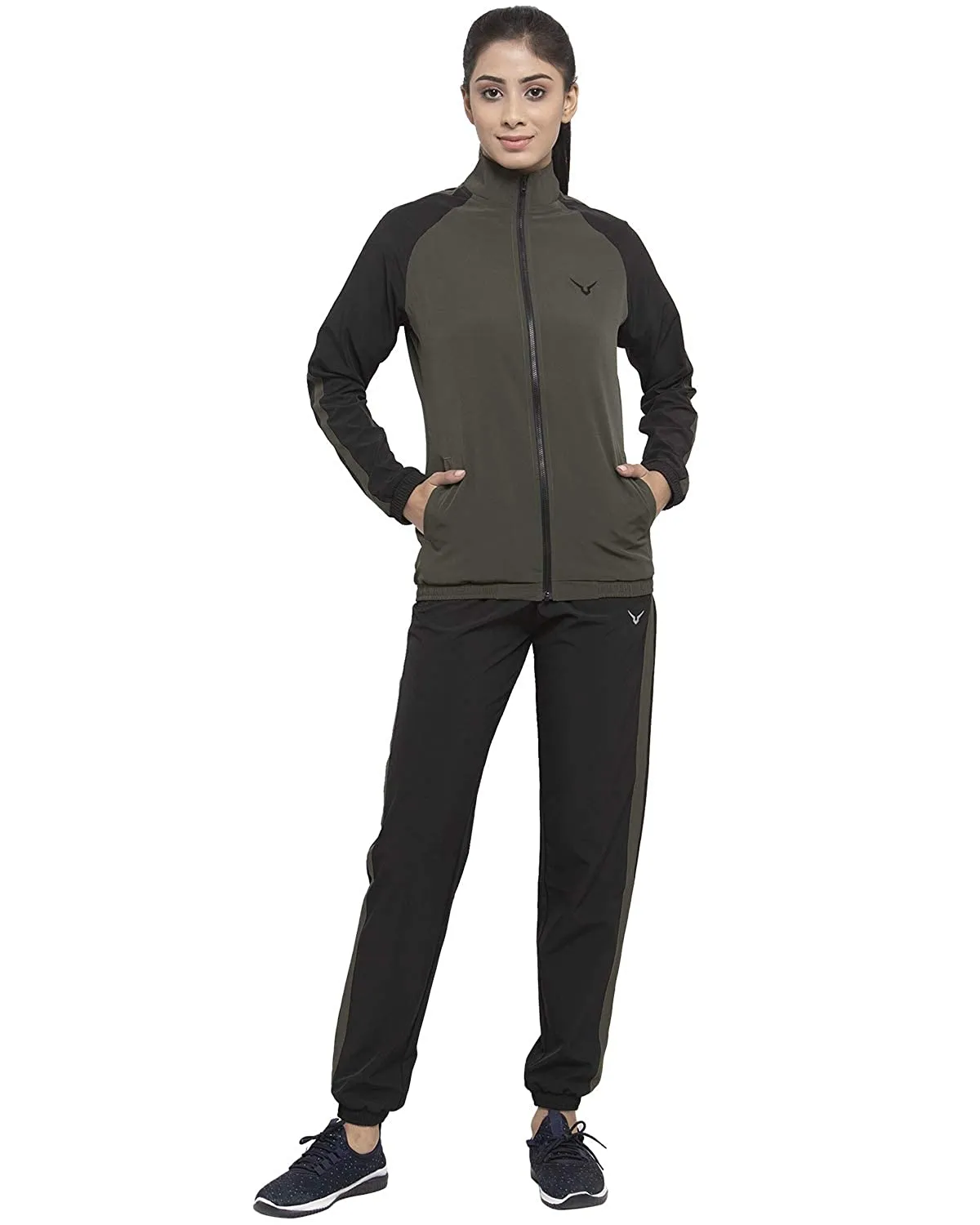 Invincible Women’s Light Weight Lounge Tracksuit