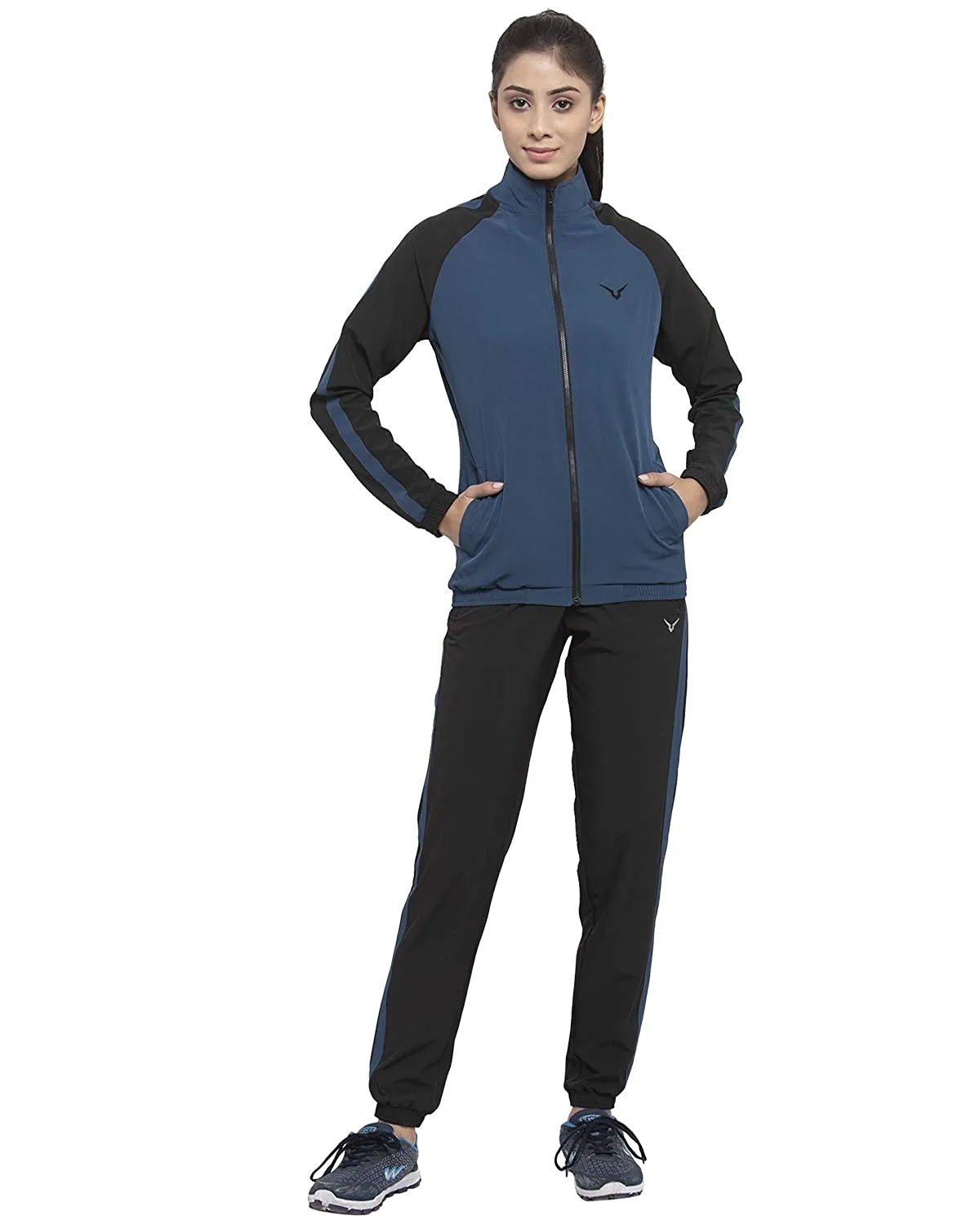 Invincible Women’s Light Weight Lounge Tracksuit