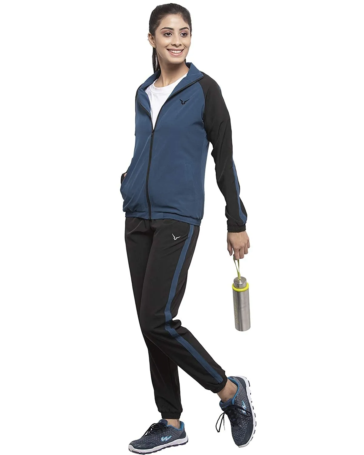 Invincible Women’s Light Weight Lounge Tracksuit