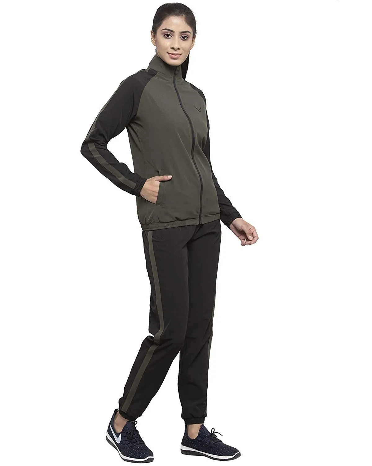 Invincible Women’s Light Weight Lounge Tracksuit