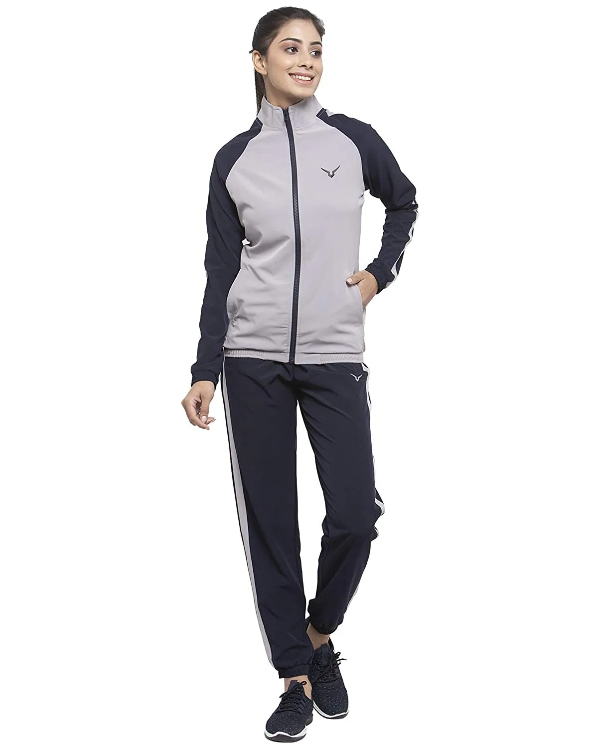 Invincible Women’s Light Weight Lounge Tracksuit