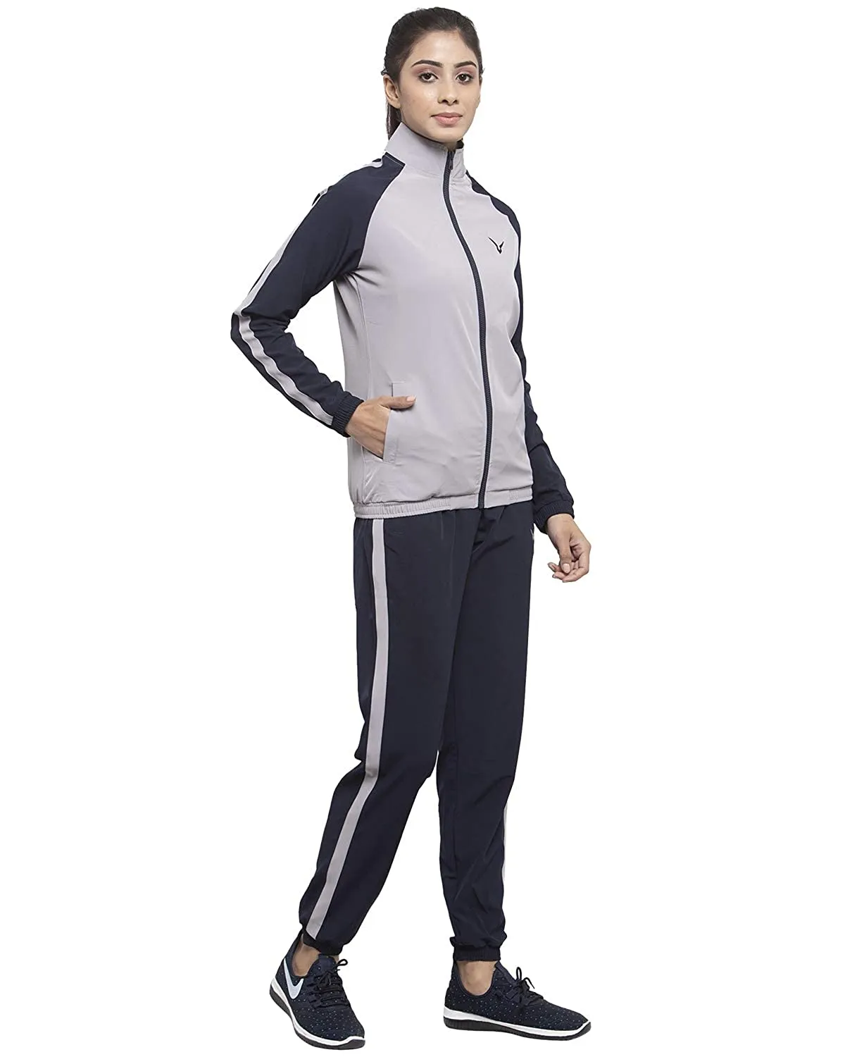 Invincible Women’s Light Weight Lounge Tracksuit