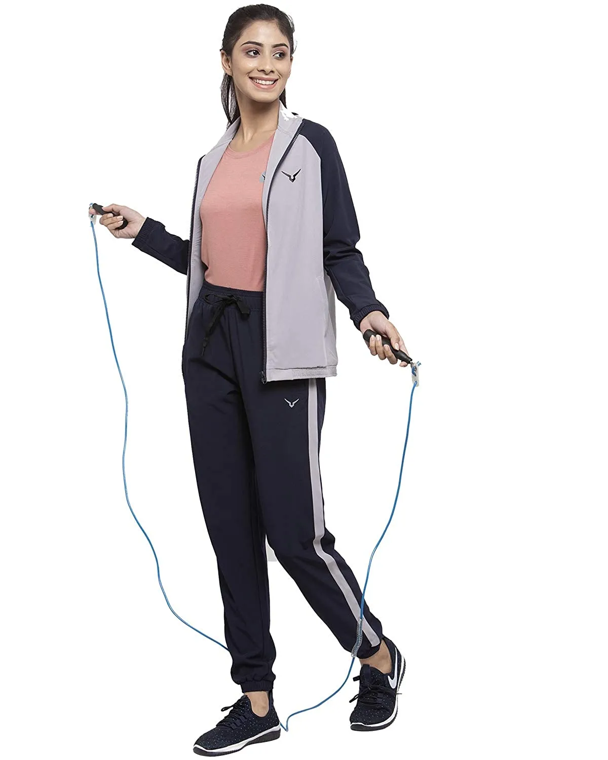 Invincible Women’s Light Weight Lounge Tracksuit