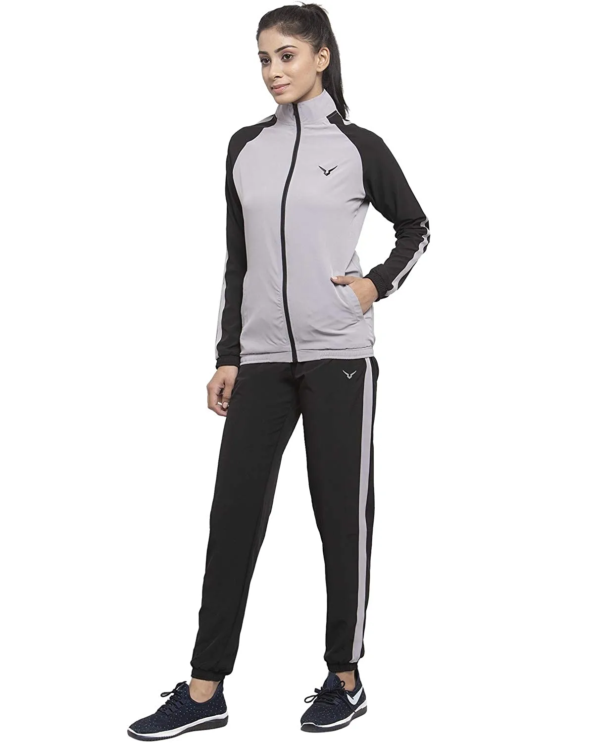 Invincible Women’s Light Weight Lounge Tracksuit