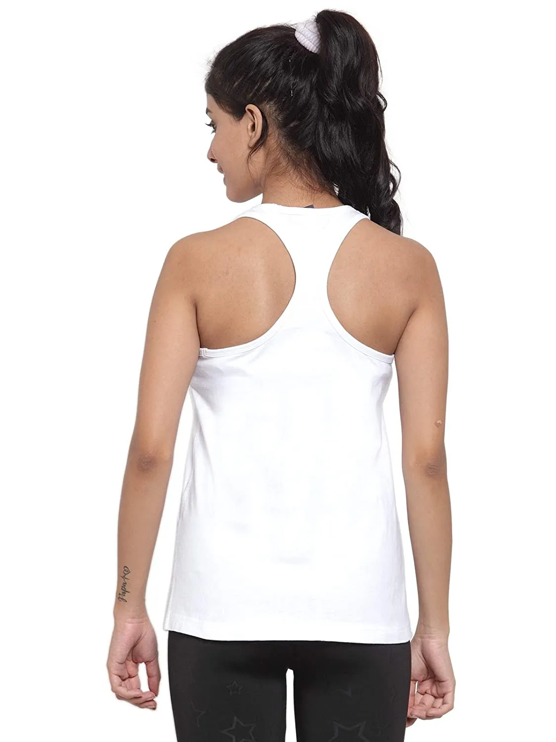 Invincible Women's Workout Tank Top