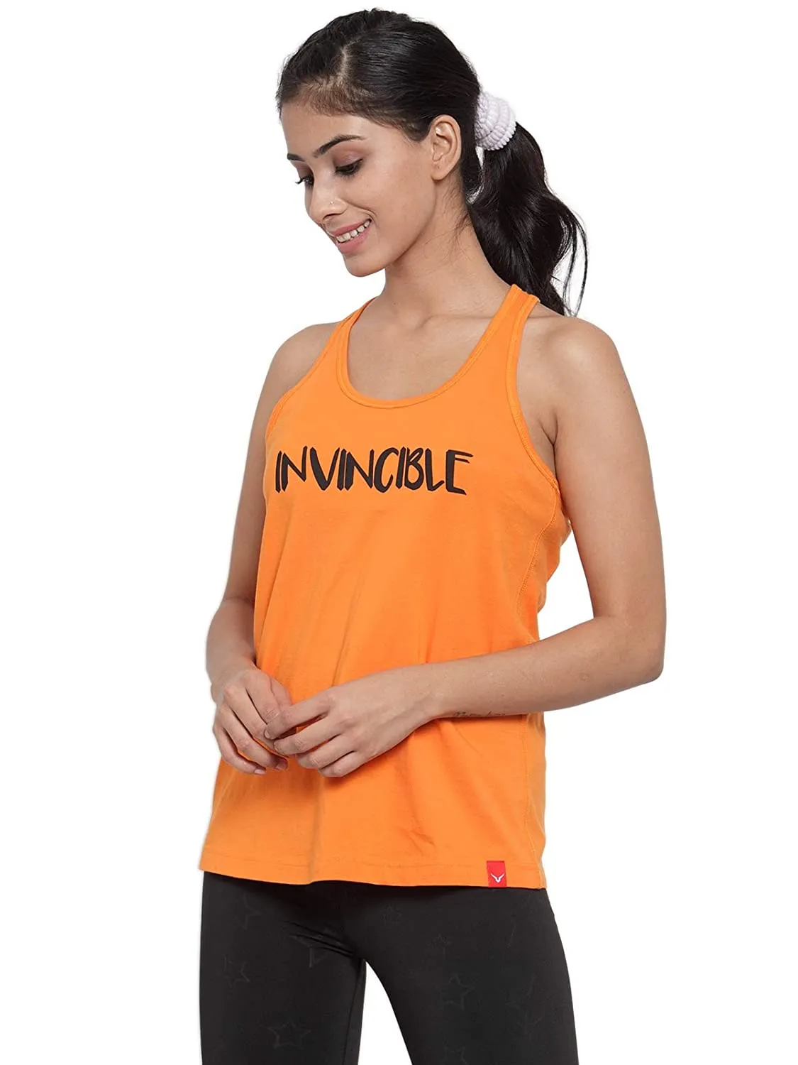 Invincible Women's Workout Tank Top