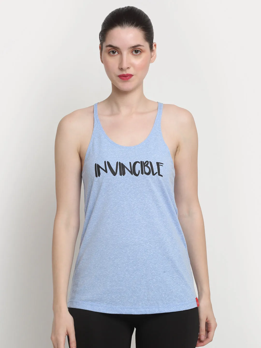 Invincible Women's Workout Tank Top