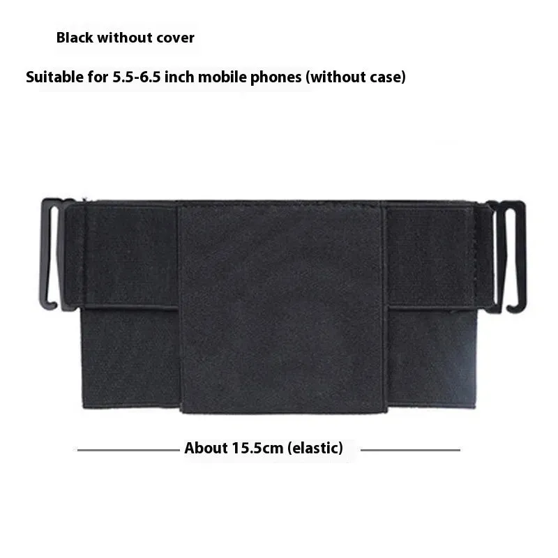 Invisible Waterproof Waist Pouch Belt for Running, Travel & Sports – Anti-Theft, Unisex