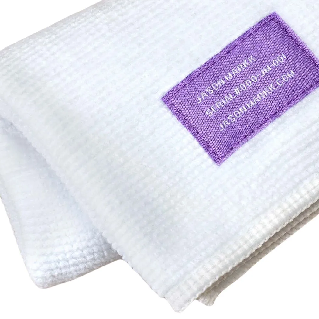 jason markk Premium Microfiber Towel