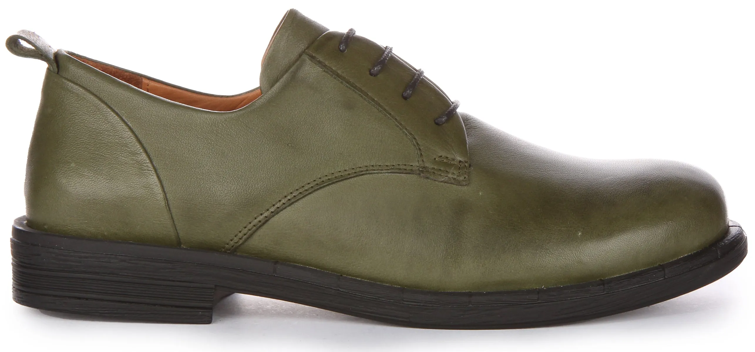 Justinreess England Callie In Olivegreen For Women