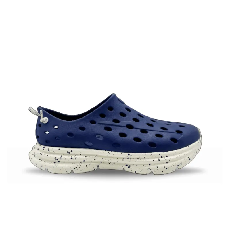 Kane Footwear Revive - Indigo/Cream Speckle