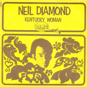 Kentucky Woman by Neil Diamond (Eb)