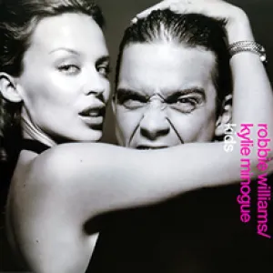 Kids by Robbie Williams and Kylie Minogue (E)