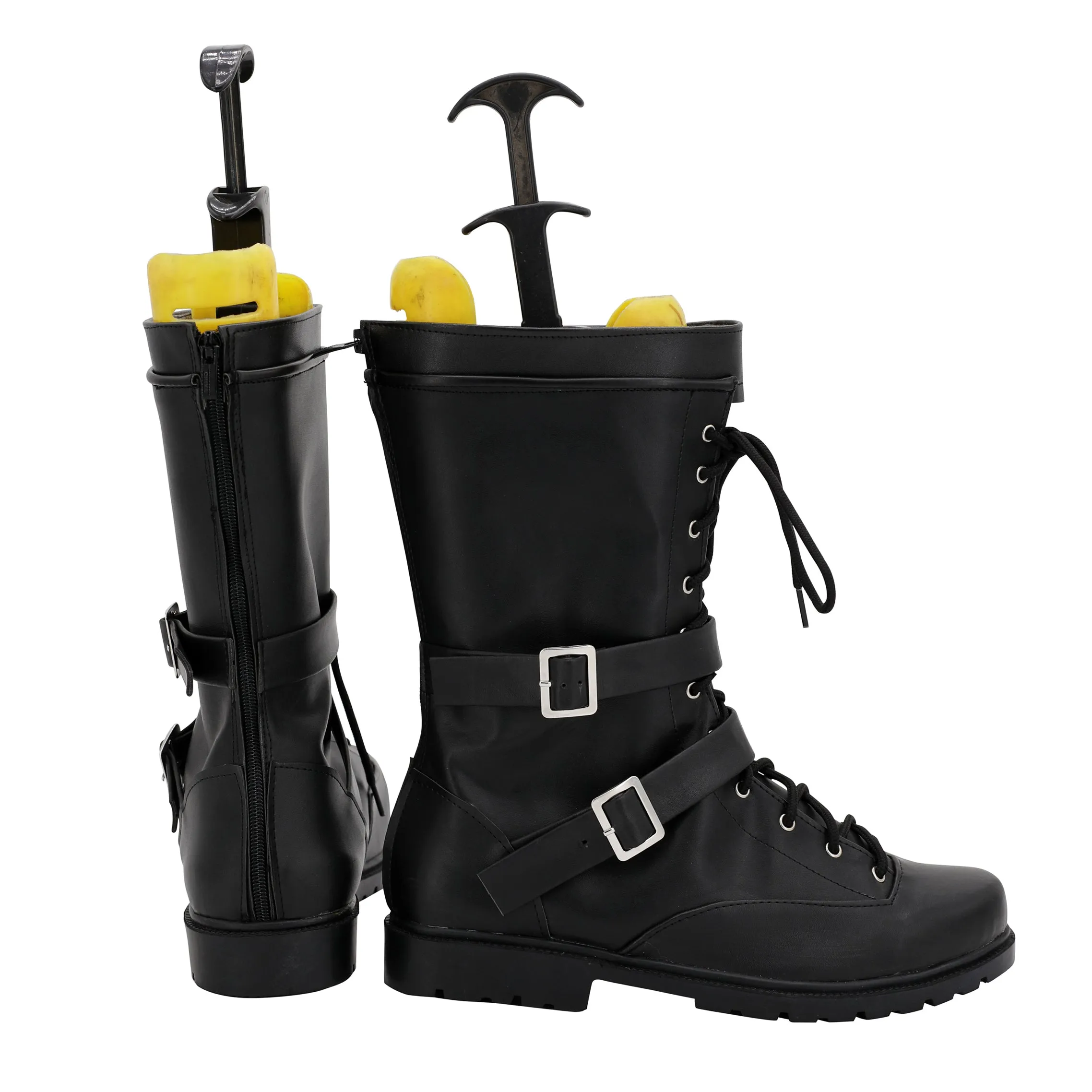 Kingdom Hearts 3 Riku Cosplay Shoes