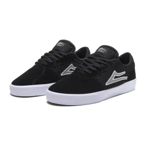 Lakai Cardiff Shoes - Black/White