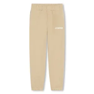 Le Jogging Cotton Track Pants