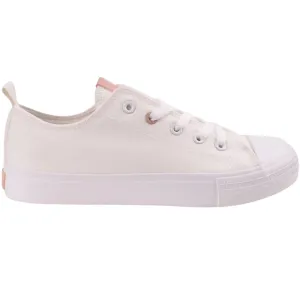 Lee Cooper Women's Shoes White & Pink Lcw-22-31-0911La 39