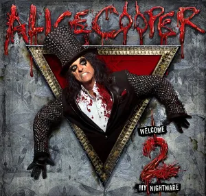 Little By Little by Alice Cooper (Am)