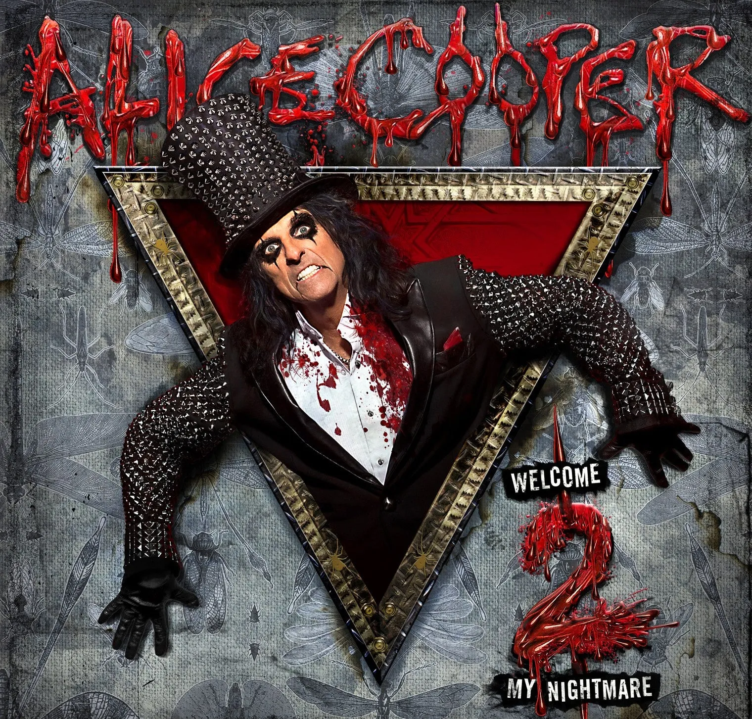 Little By Little by Alice Cooper (Bbm)