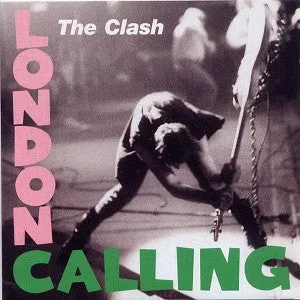 London Calling by The Clash (Em)