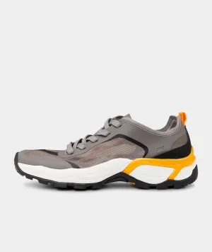 LR-10 Lightweight Runner - Grey/Orange Ripstop