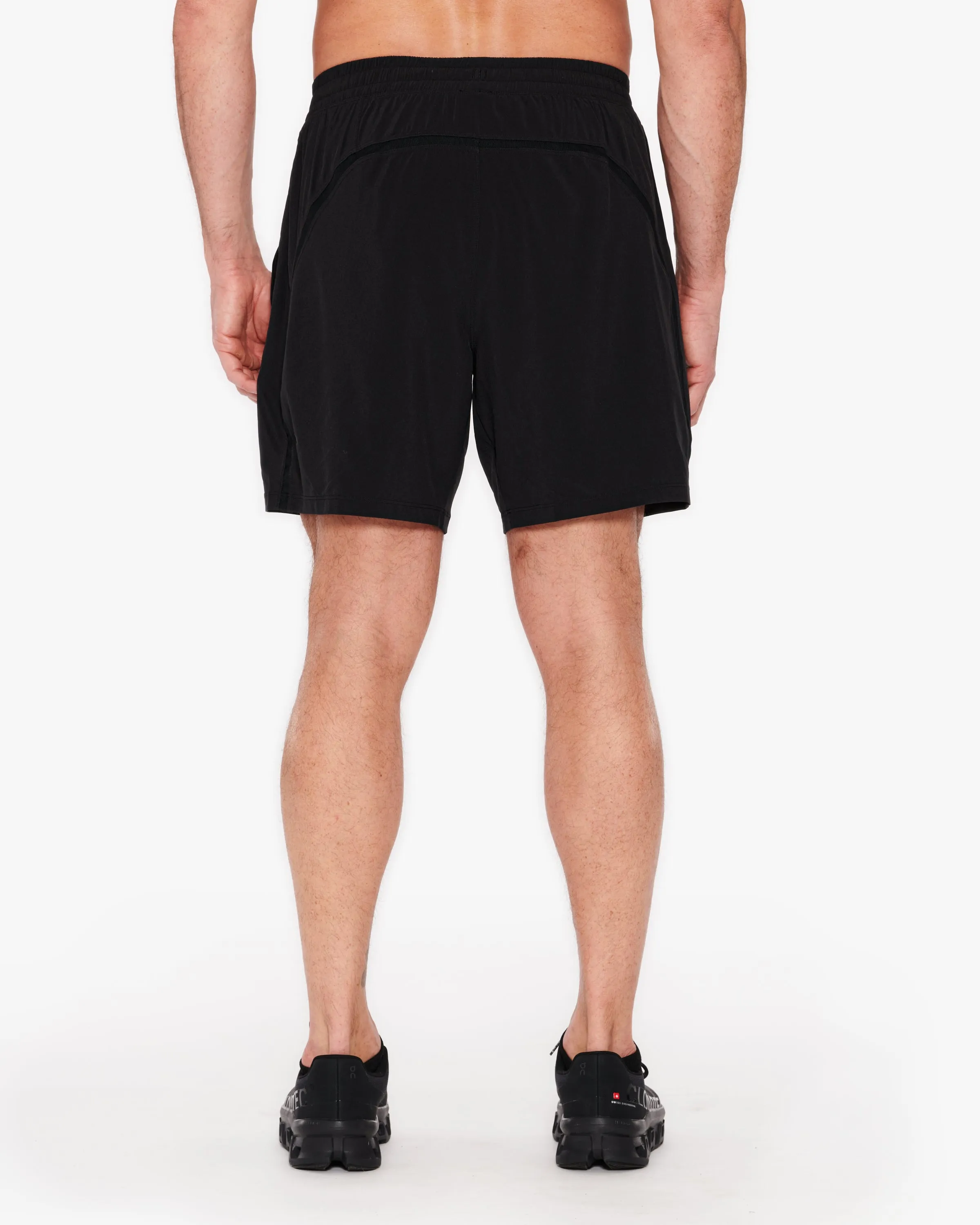 Lululemon Pace Breaker Short 7" - Lined