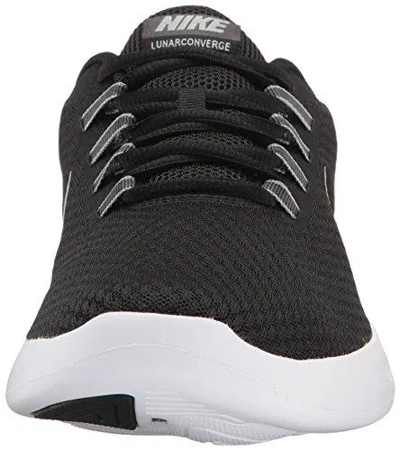 Lunarconverge Running Shoe Black/Matte Silver/Anthracite/White 11 DM Us