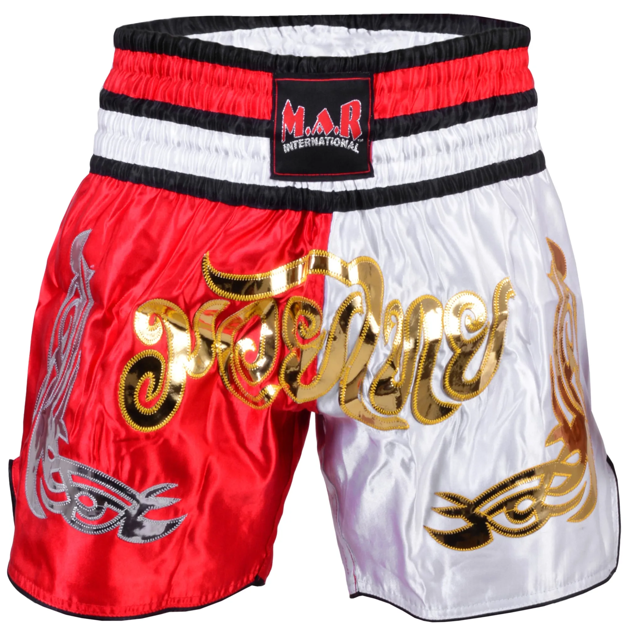 MAR-092 | Kickboxing & Thai Boxing Shorts (L)