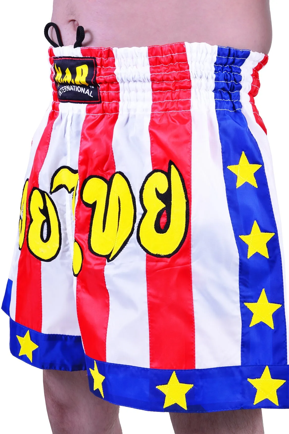 MAR-093 | Kickboxing & Thai Boxing Shorts (C)