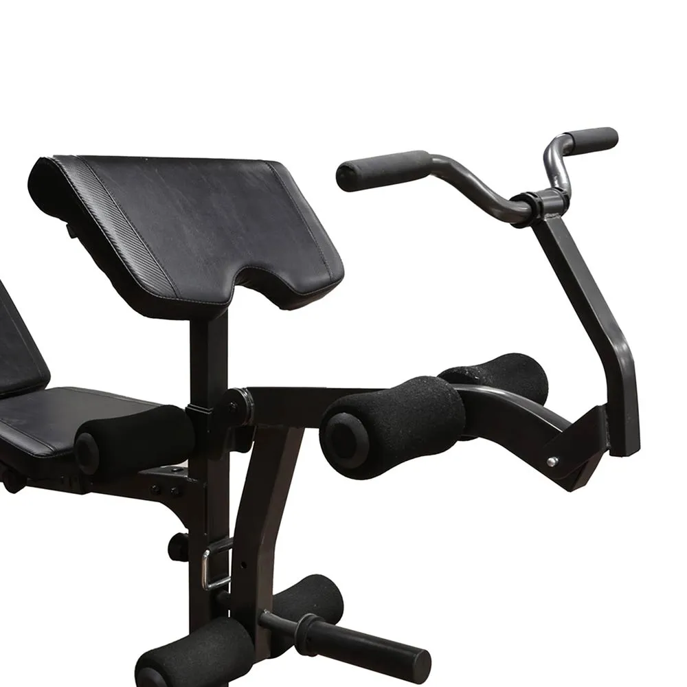 Marcy Olympic Weight Bench MD-857