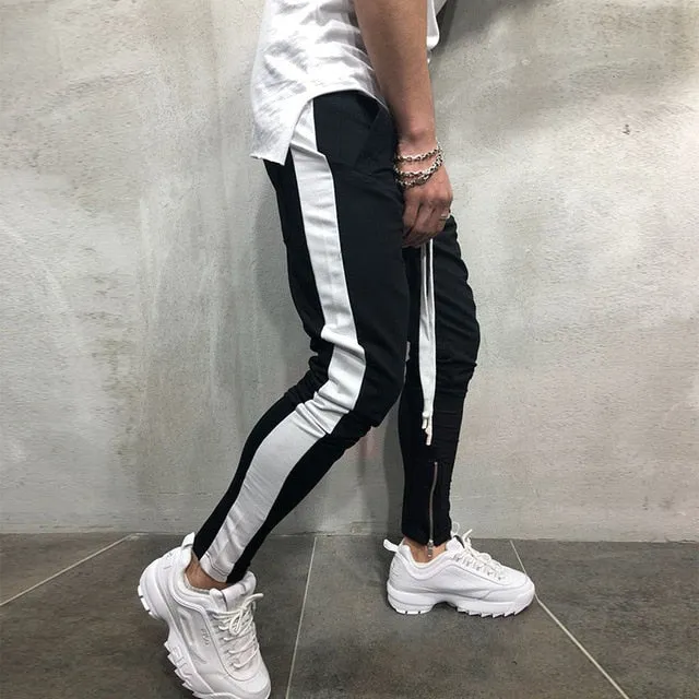 Men Joggers Streetwear pants