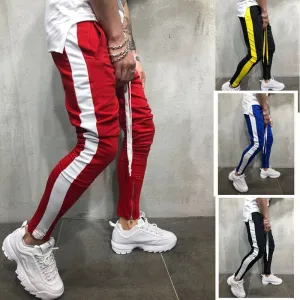 Men Joggers Streetwear pants