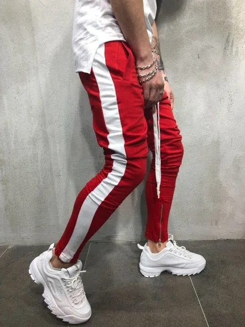 Men Joggers Streetwear pants