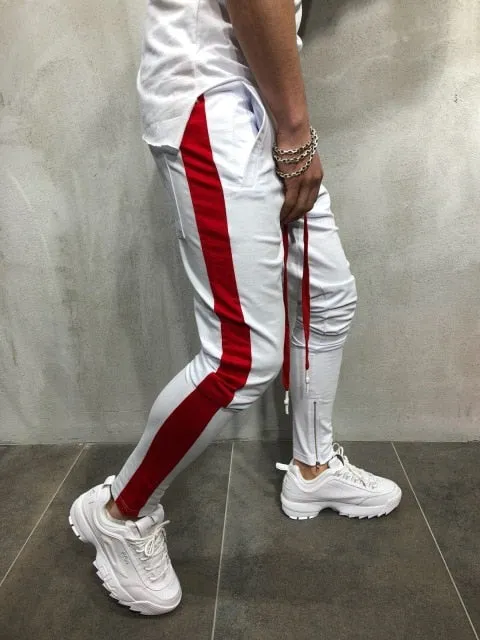 Men Joggers Streetwear pants