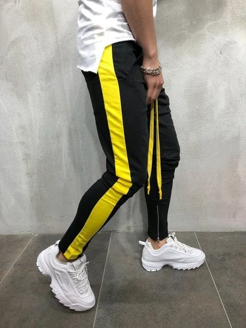 Men Joggers Streetwear pants