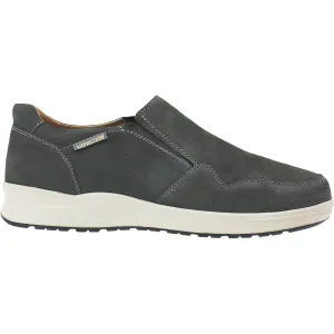 Men's Mephisto Valter Graphite Sportbuck Nubuck