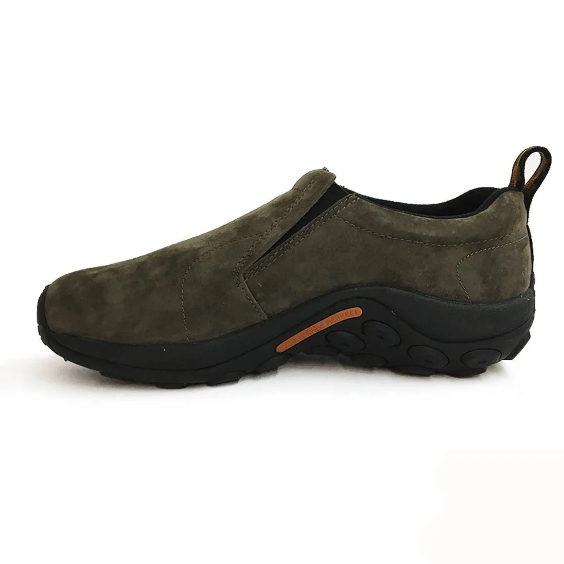 Men's Merrell Shoes | Jungle Moc | Wide Width | Gunsmoke