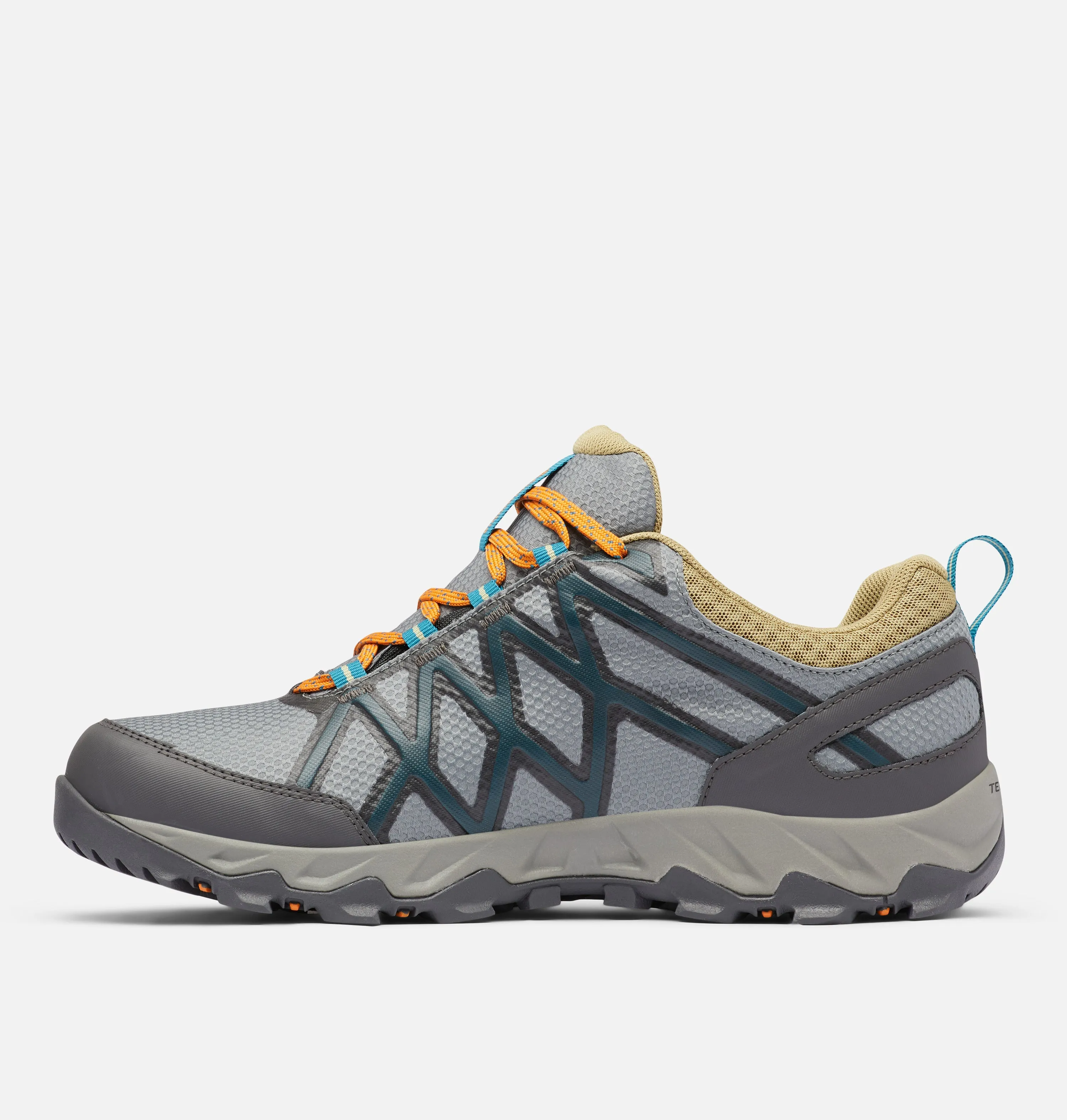 MEN'S PEAKFREAK X2 OUTDRY - TITANIUM II GOLD AMBER