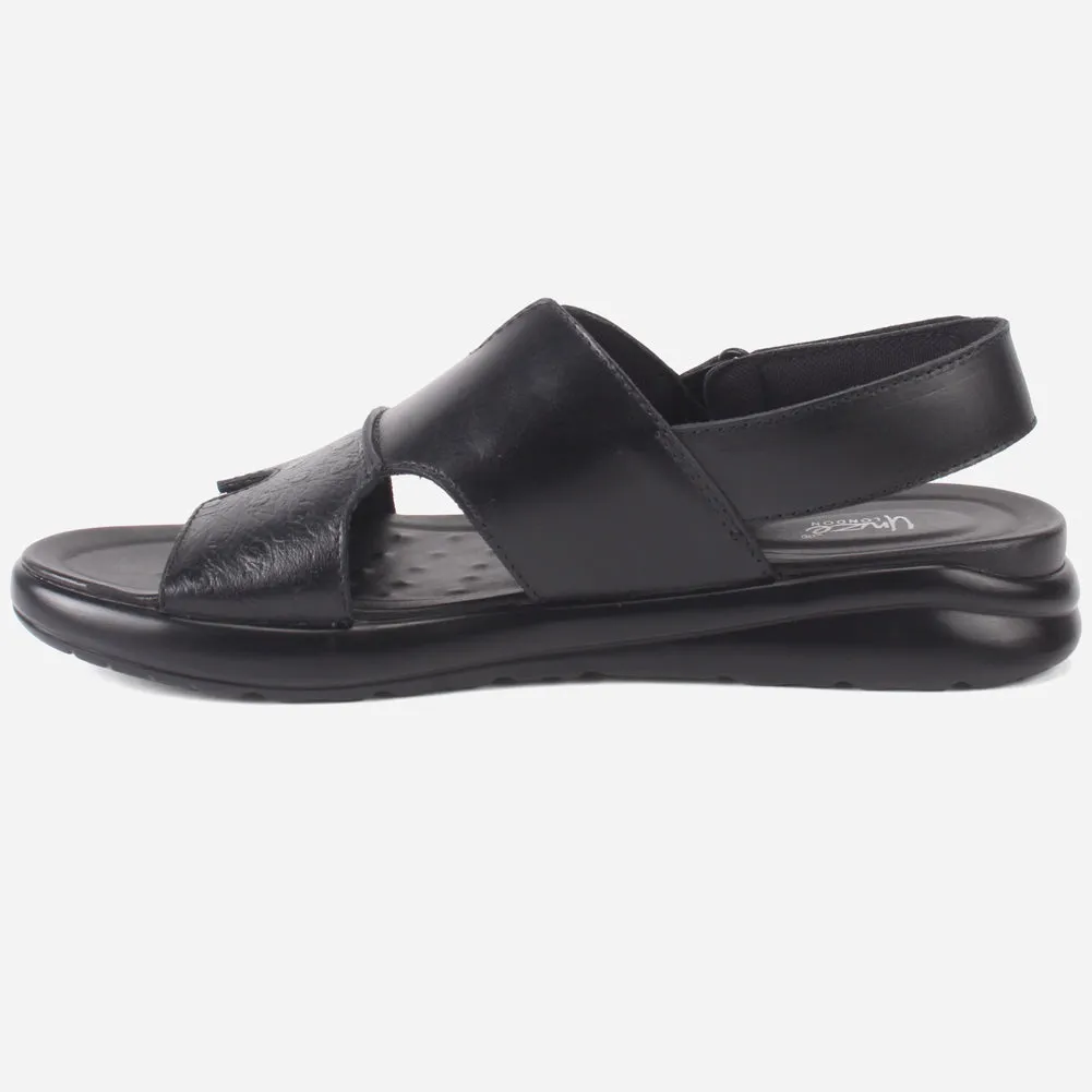 Mens "AZEAR" Leather Designer Casual Summer Sandals