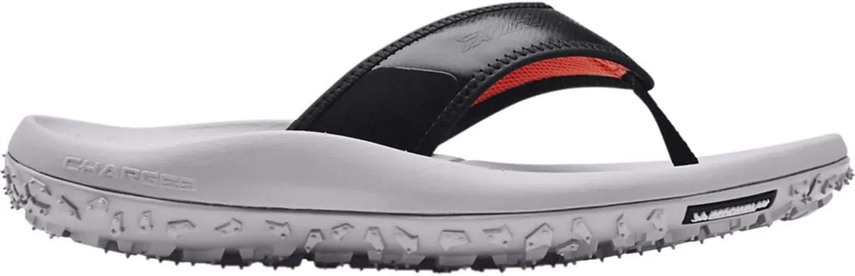 Men's UA Fat Tire T Sandals 3023750-100