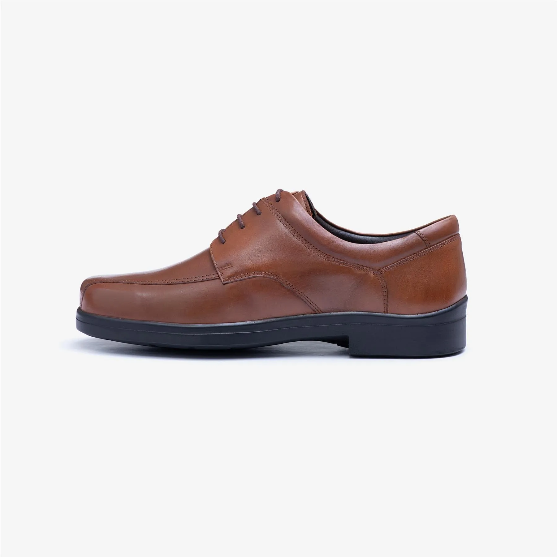 Mens Wide Fit Tredd Well Holmes Shoes