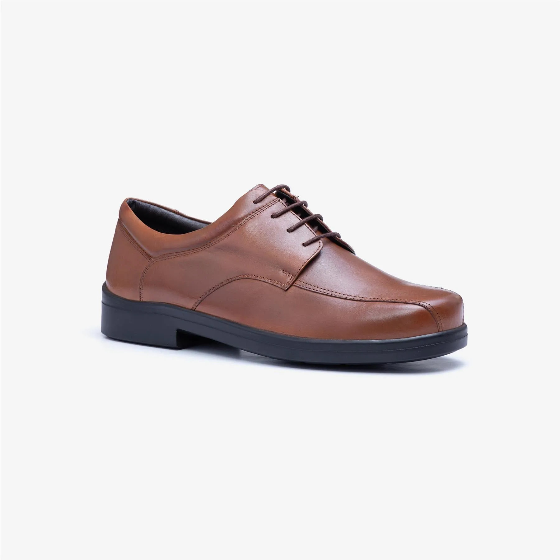 Mens Wide Fit Tredd Well Holmes Shoes