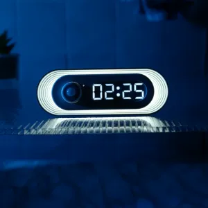 Motion-Sensitive Magnetic Night Light