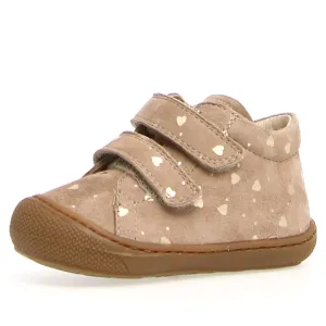 Naturino Cocoon Vl Girl's Casual Shoes - Taupe